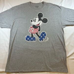 Disney USA Mickey Mouse T-Shirt 2XL